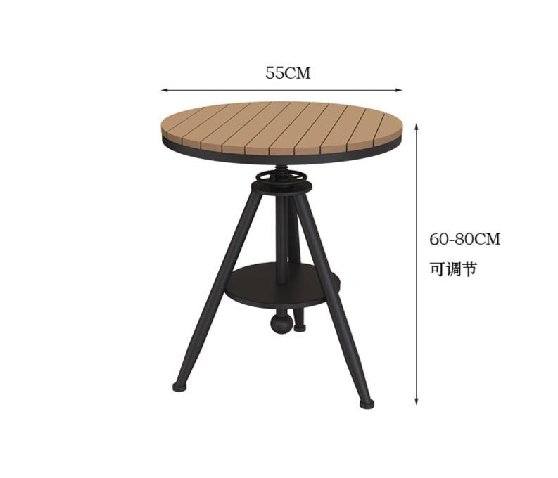 Ensemble de table d'extérieur GIOVANNI pour appartement, balcon, villa, jardin