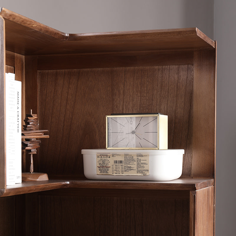 Julie Kyoto Présentoir Japonais Scandinave en Bois Massif 