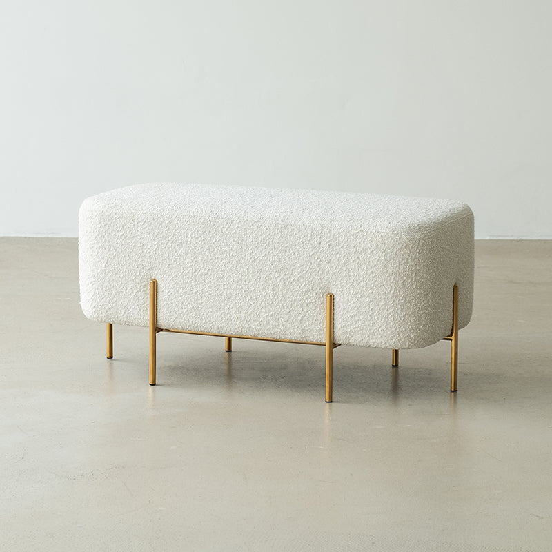 Pouf rectangulaire Kosinski