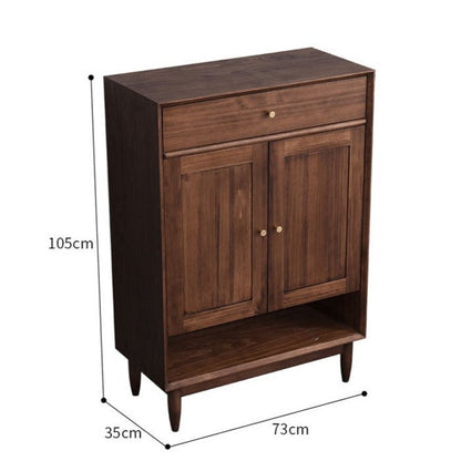 Buffet DIANA SWEDEN en bois massif (2 tailles, 4 couleurs) 