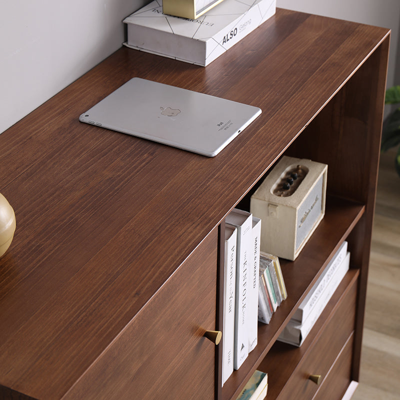 Bibliothèque minimaliste HUNTER 