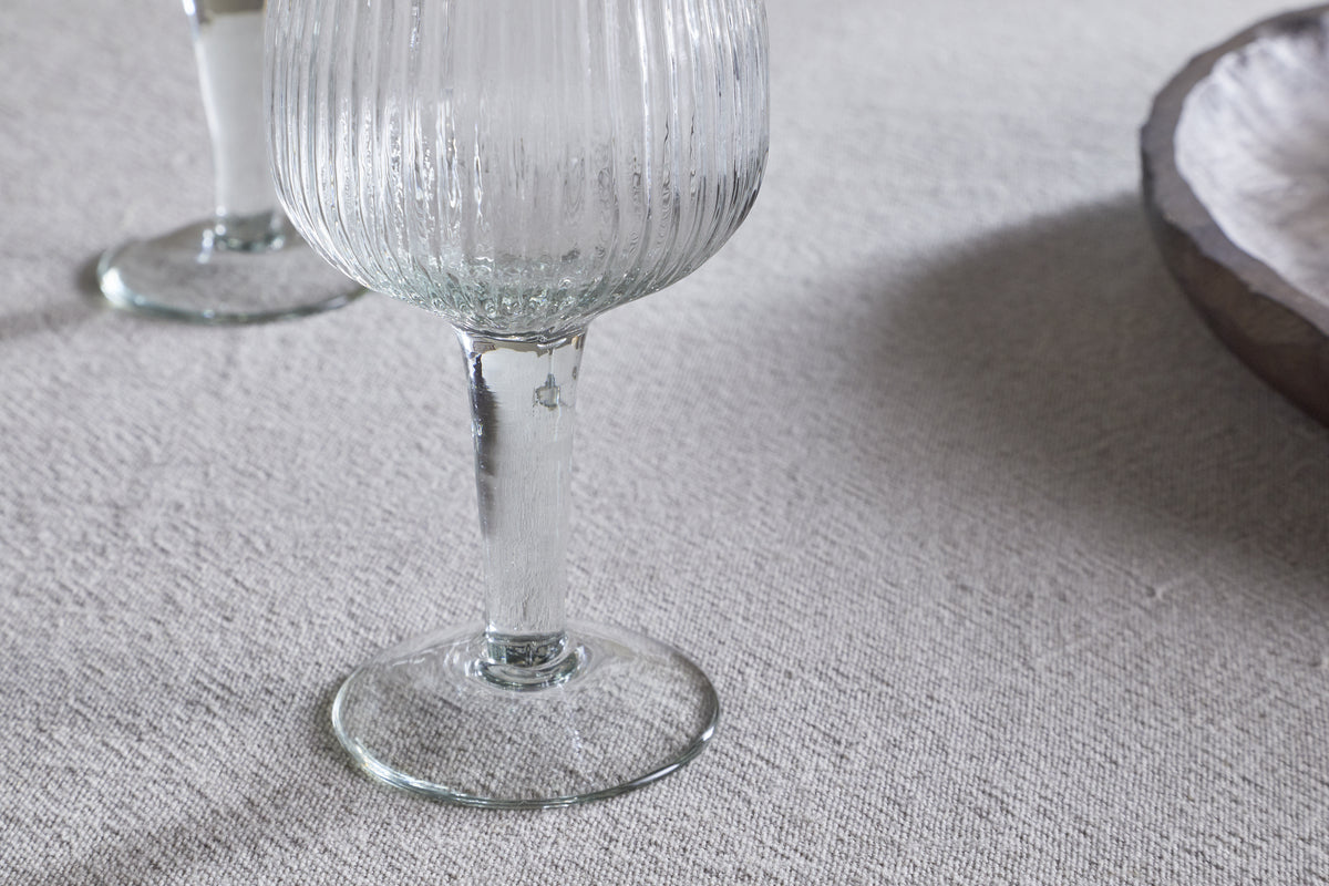 Verre à vin Otuba - Transparent (lot de 4)
