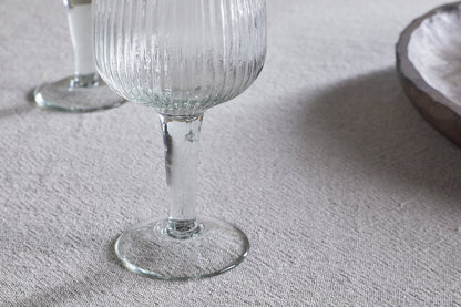 Verre à vin Otuba - Transparent (lot de 4)