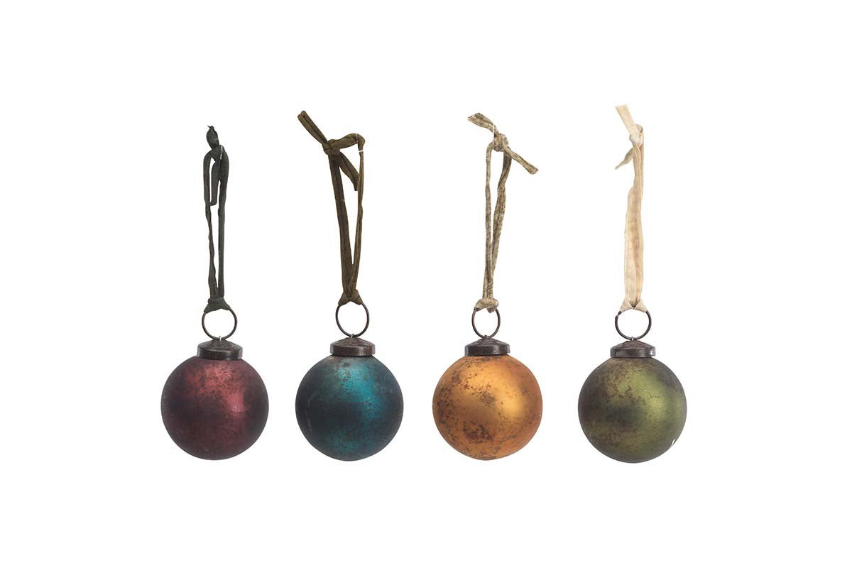 Boules Oko (lot de 4)