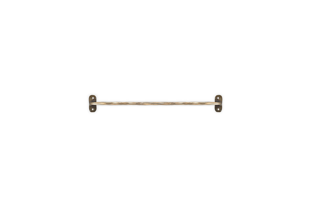 Barre de suspension pour salle de bain Olani - Laiton antique