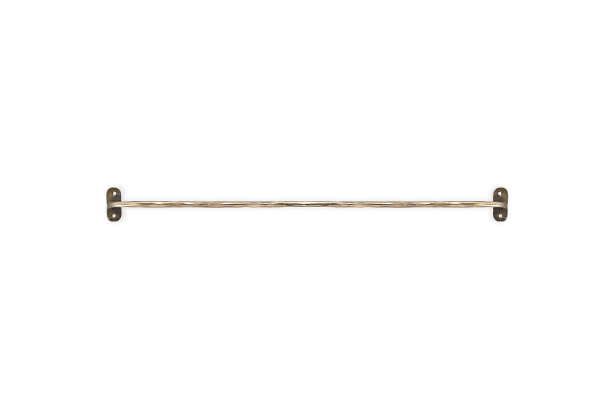Barre de suspension pour salle de bain Olani - Laiton antique