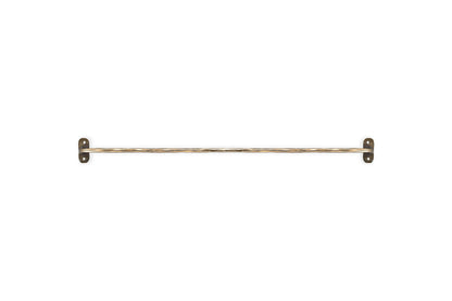 Barre de suspension pour salle de bain Olani - Laiton antique