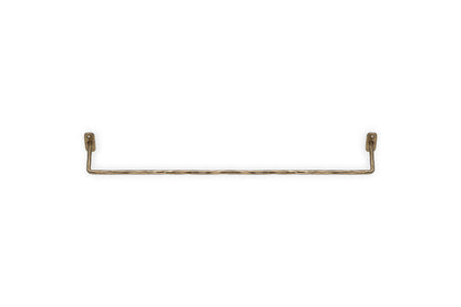 Barre de suspension pour salle de bain Olani - Laiton antique