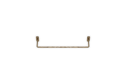 Barre de suspension pour salle de bain Olani - Laiton antique