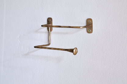 Porte-rouleau de papier toilette Olani - Laiton antique