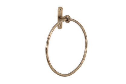 Anneau porte-serviettes Olani - Laiton antique