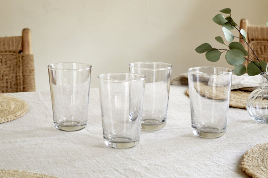 Pani Highball - Transparent (lot de 4)