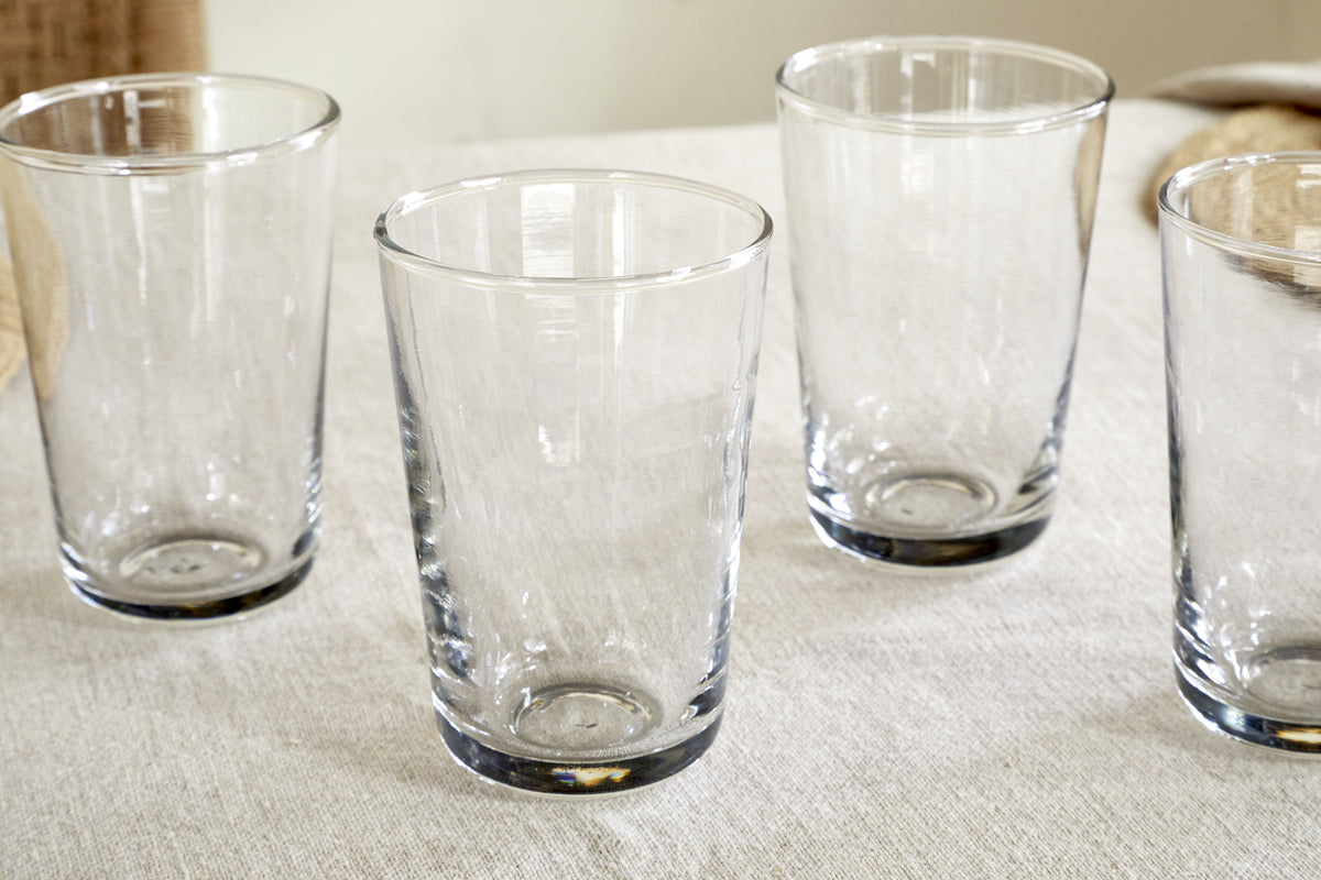 Pani Highball - Transparent (lot de 4)