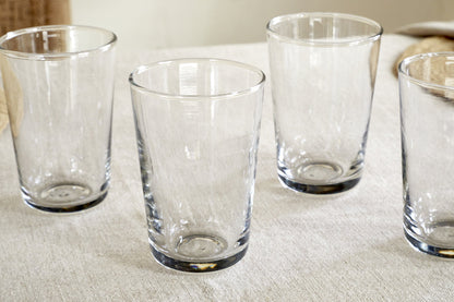 Pani Highball - Transparent (lot de 4)