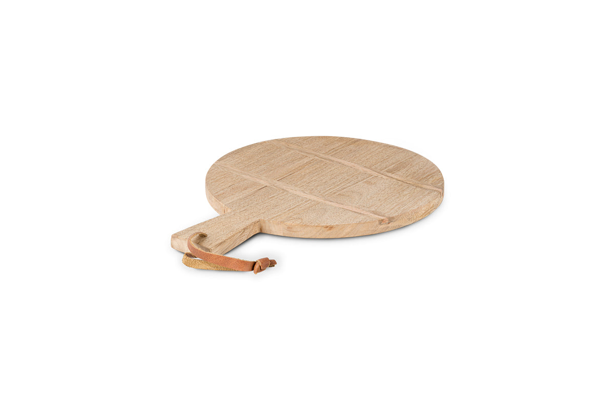 Planche à pizza à panneaux Pijja - Naturel