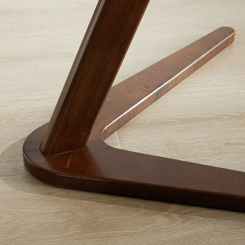 Table d'appoint en forme de V Enrique