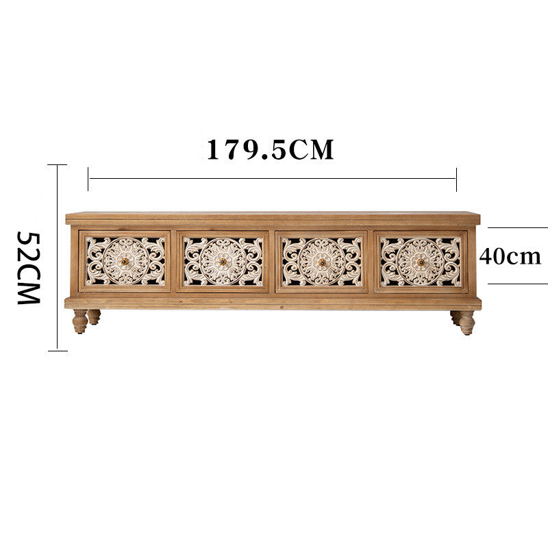 Collection de meubles TV, de rangement et d'organisation Jovani 