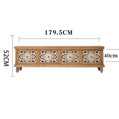 Collection de meubles TV, de rangement et d'organisation Jovani 