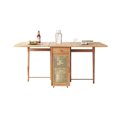 Ensemble table et chaises de salle à manger pliables Catuy