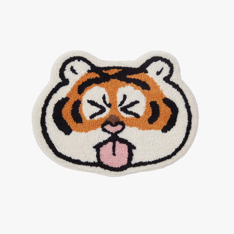 Tapis de pied Cutie Tiger