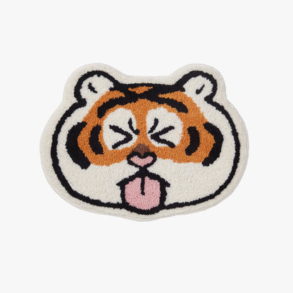 Tapis de pied Cutie Tiger