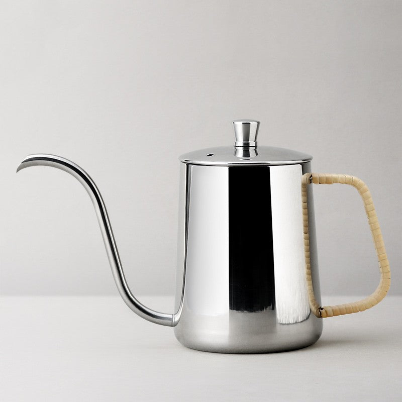 Bouilloire à goutte, cafetière, théière