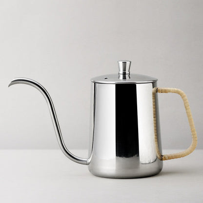 Bouilloire à goutte, cafetière, théière