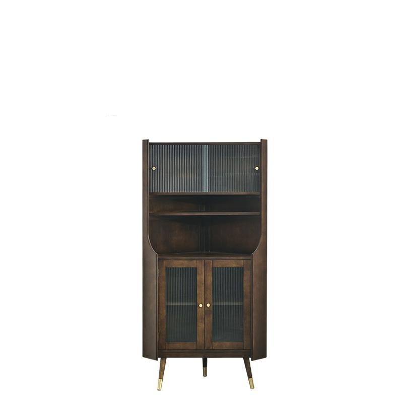 Pour les États-Unis uniquement - Armoire de rangement d'angle Waco 