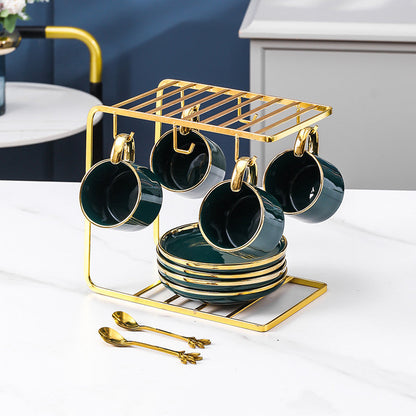 Service à thé en porcelaine Hemby