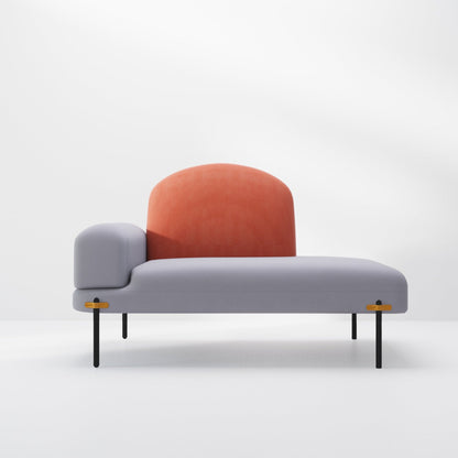 Canapé-lit Goshorn Fresh Color