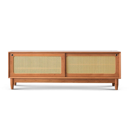 Meuble TV de style rétro Lorccan