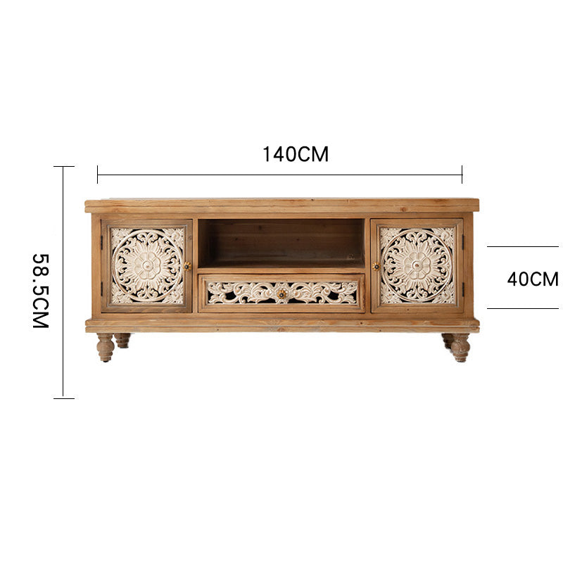 Collection de meubles TV, de rangement et d'organisation Jovani 
