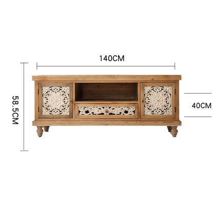 Collection de meubles TV, de rangement et d'organisation Jovani 