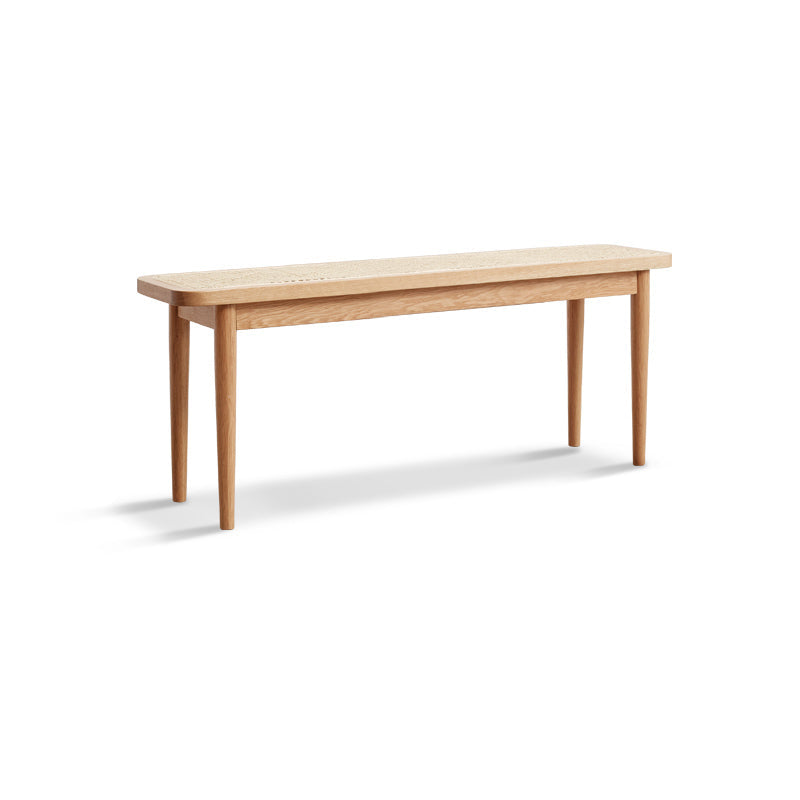 Banc en rotin Fernando