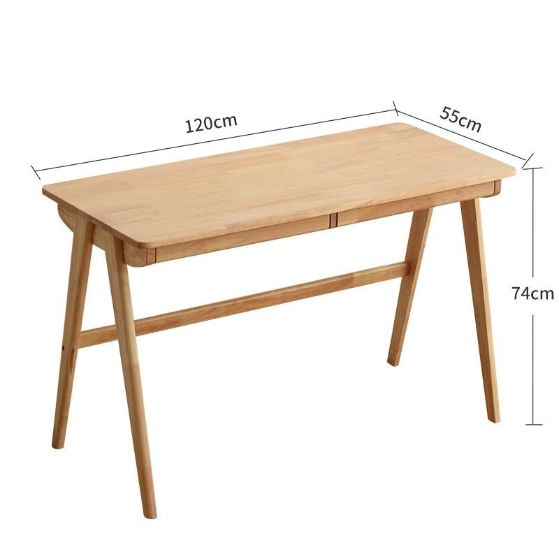 Bureau en bois massif Fordland