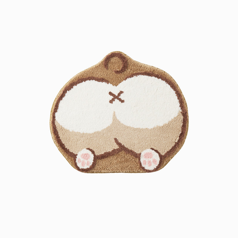 Tapis de pied Corgi