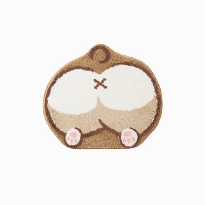 Tapis de pied Corgi