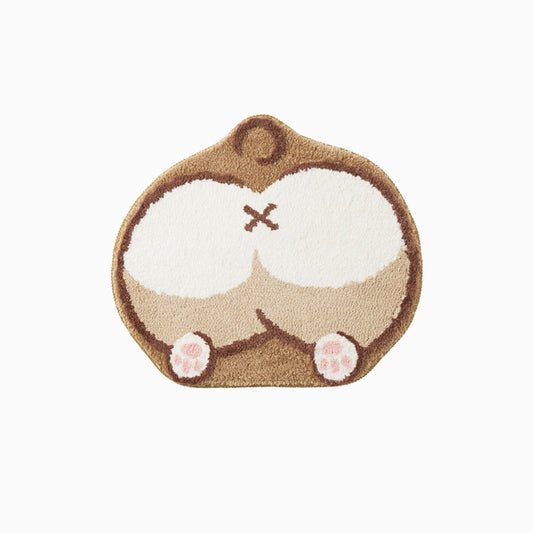 Tapis de pied Corgi