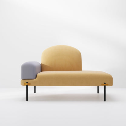 Canapé-lit Goshorn Fresh Color