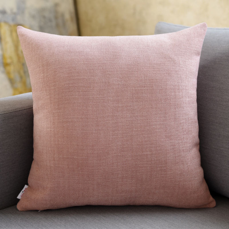 Coussin en coton Hiawassee