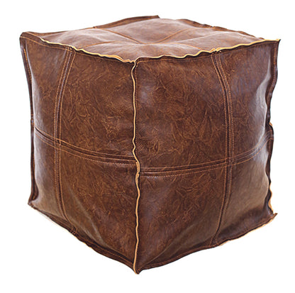 Pouf cube Eptakomi