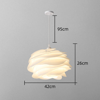 Lampe à suspension design Hudgins