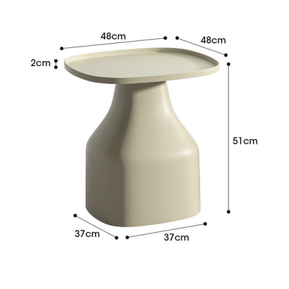 Table de chevet design Bargas 