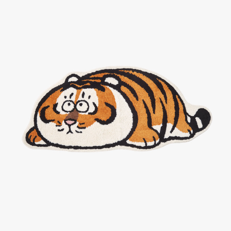 Tapis de pied Cutie Tiger