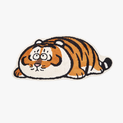 Tapis de pied Cutie Tiger