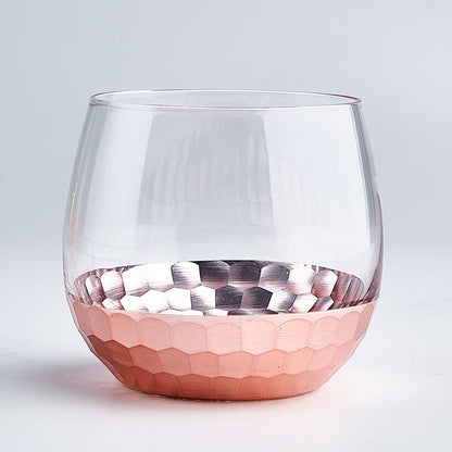 Verre doré fait main Elmsford