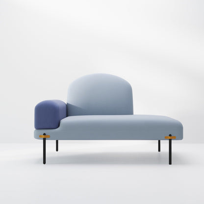 Canapé-lit Goshorn Fresh Color