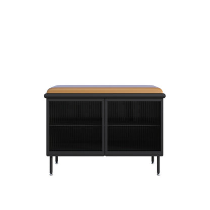 Banc et armoire de rangement à chaussures Ashland 