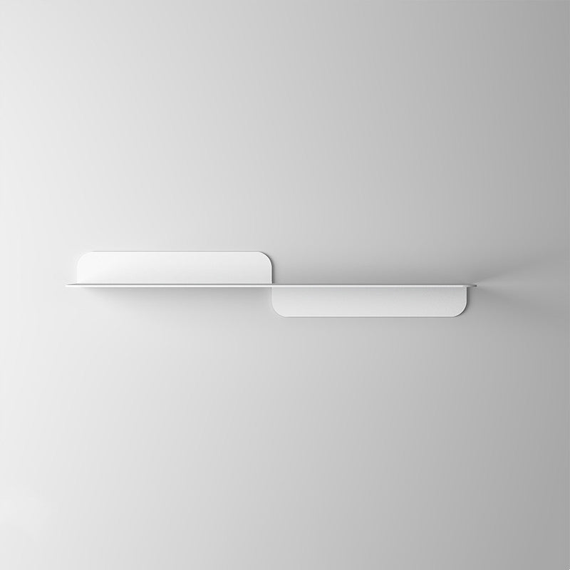 Ensemble d'étagères flottantes modernes Indio (2 pièces)