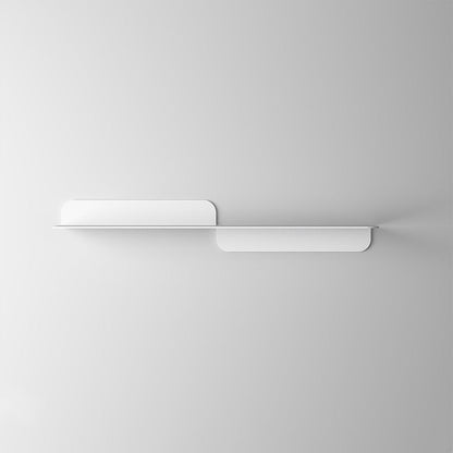 Ensemble d'étagères flottantes modernes Indio (2 pièces)